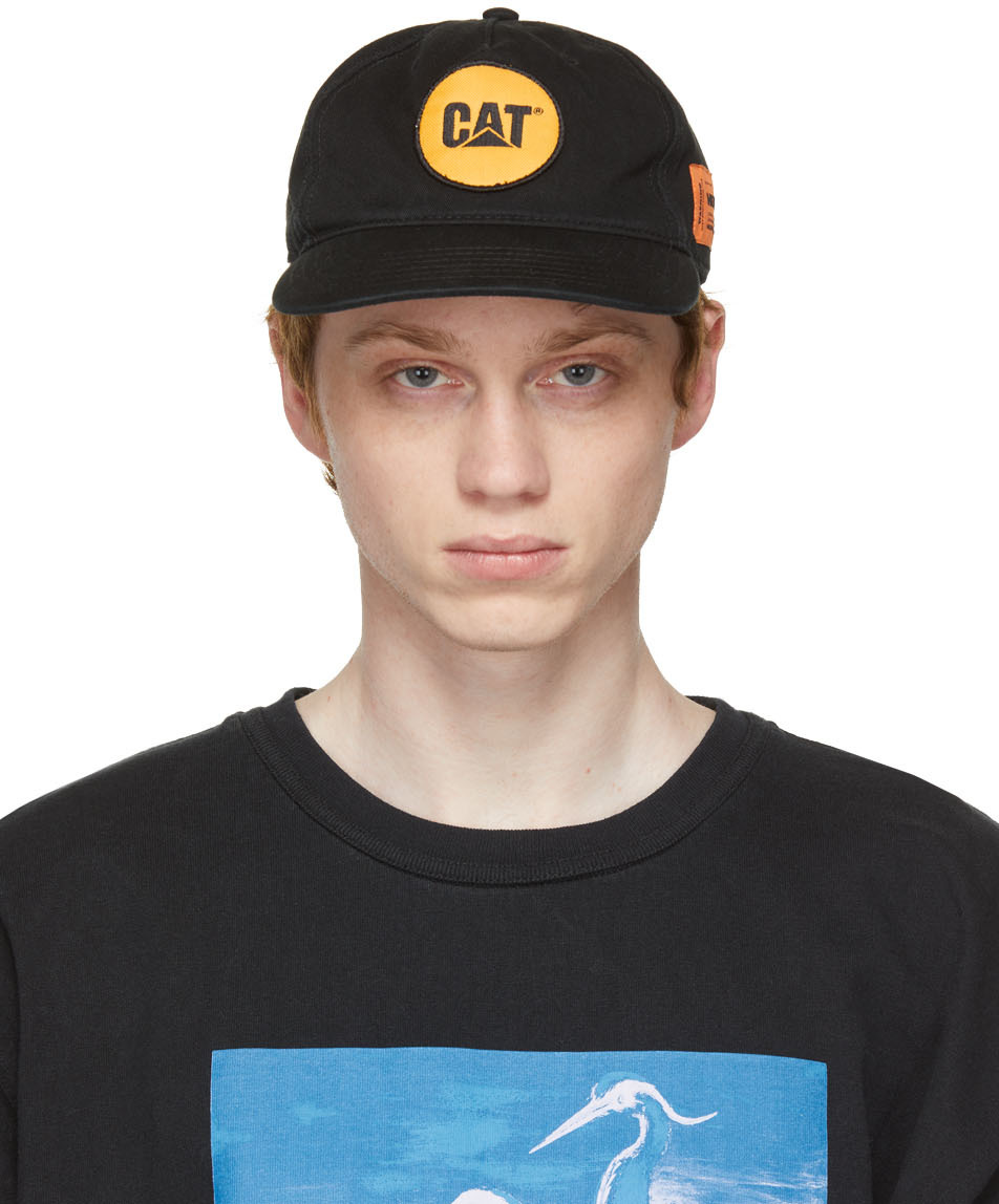 heron preston casquette