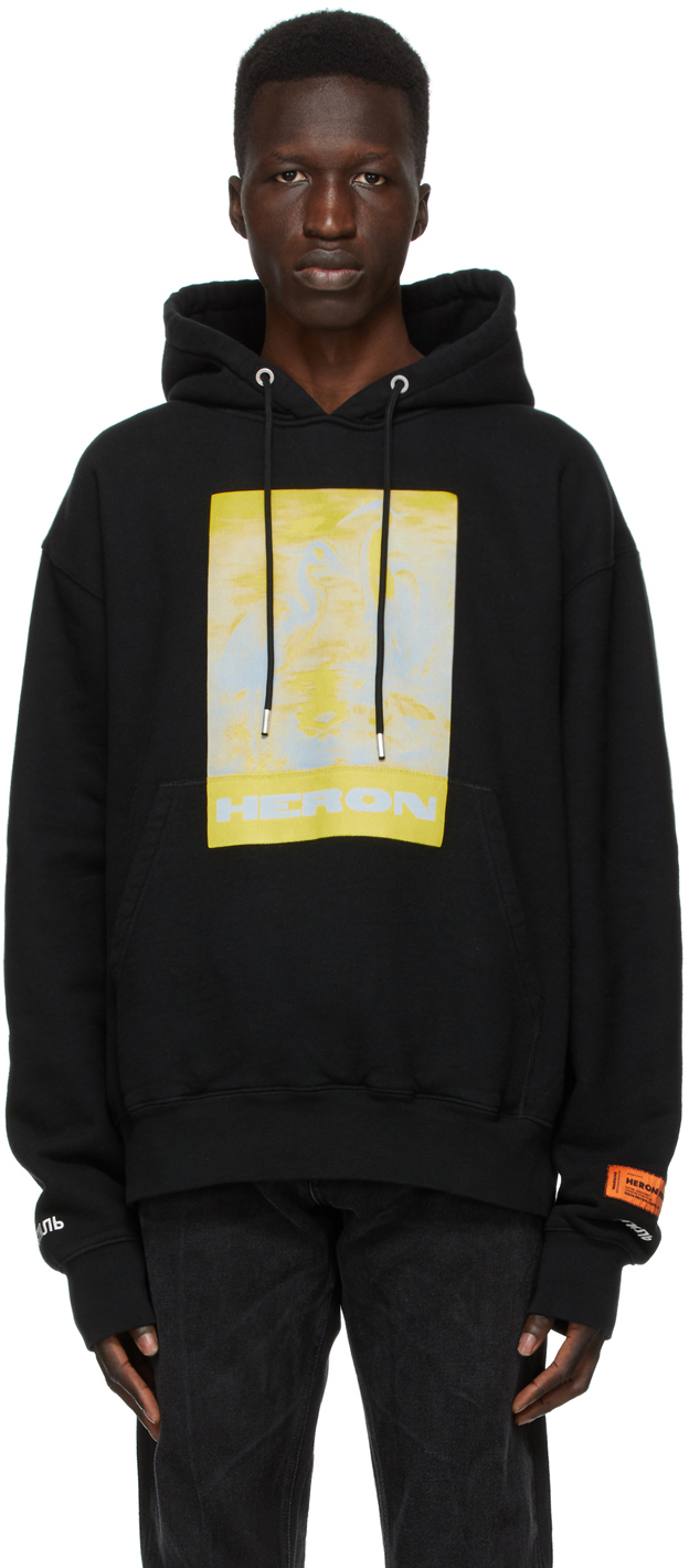 heron hoodie