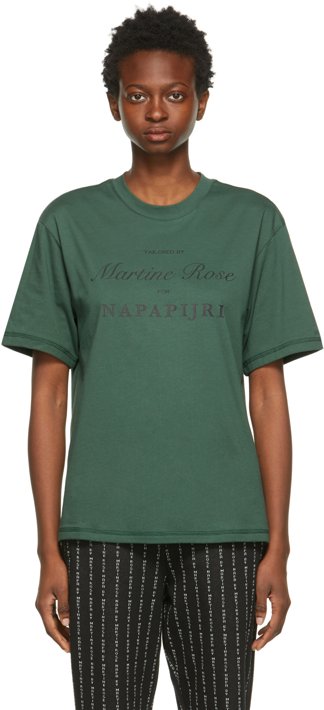 Martine Rose Logo Shirt