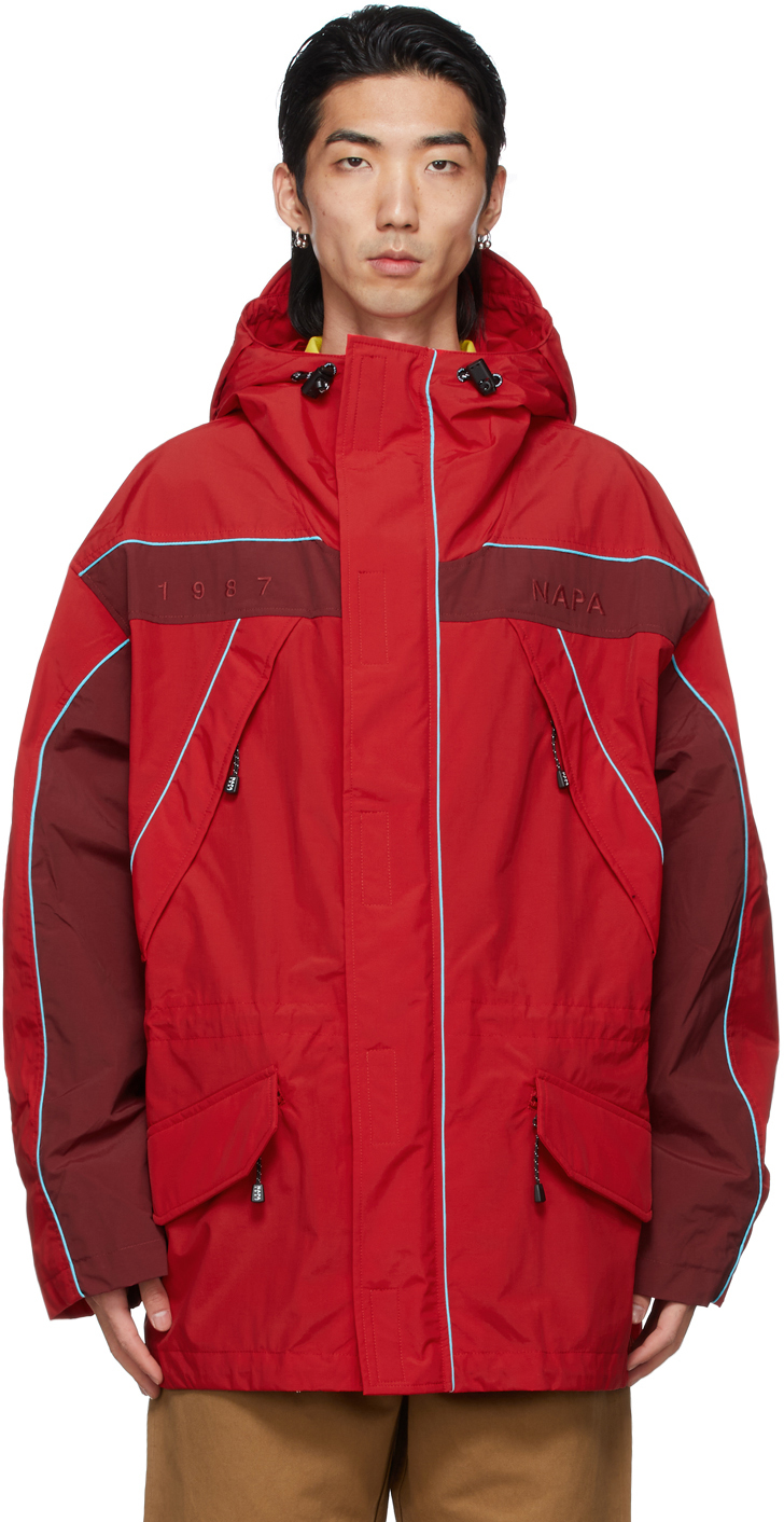 Red Epoch Jacket
