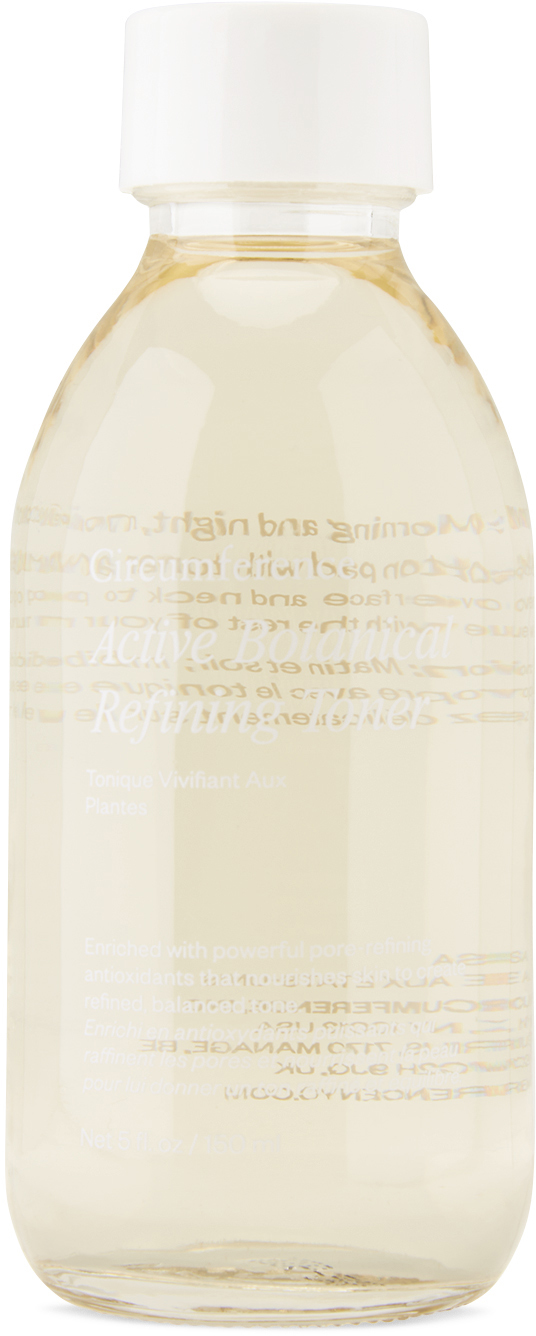 CIRCUMFERENCE Active Botanical Refining Toner, 150 mL