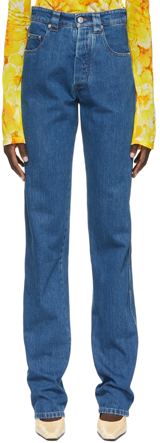 Kwaidan Editions High Rise Jeans