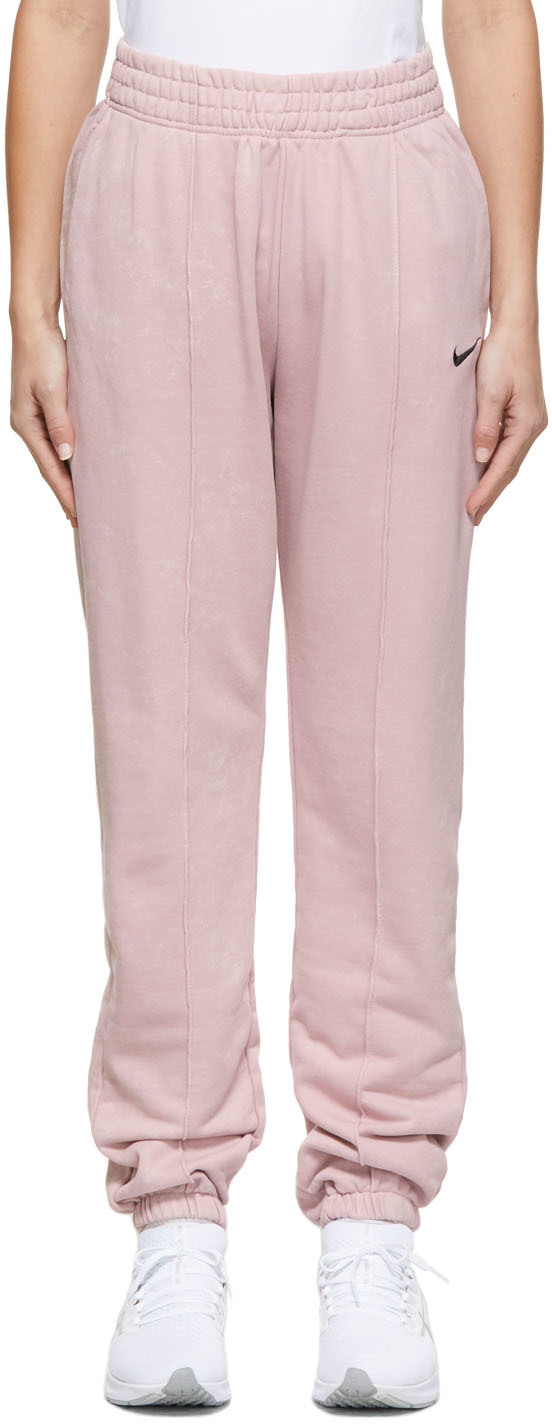 Nike Pink Wash Lounge Pants | Smart Closet