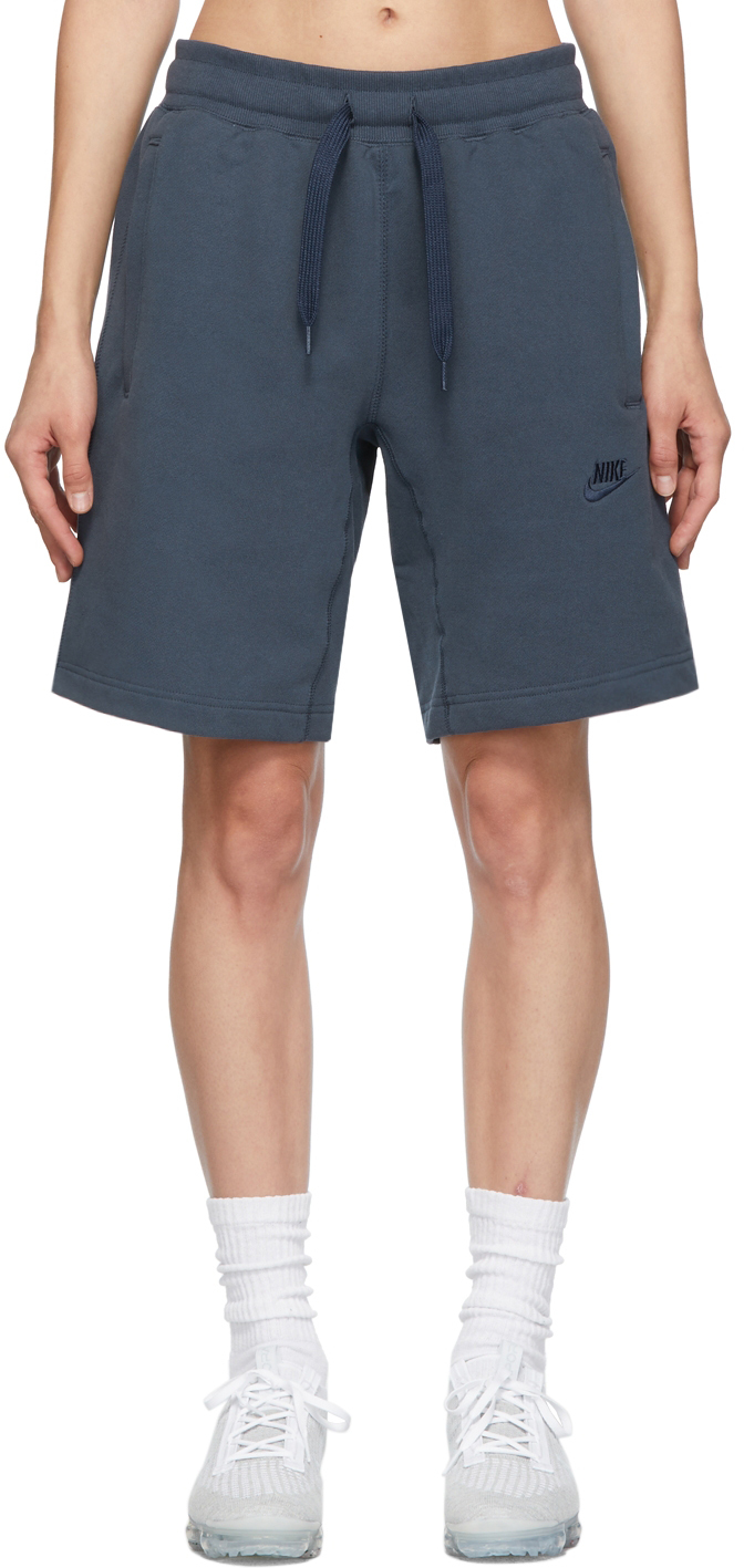 Blue SB Classic Shorts by Nike on Sale