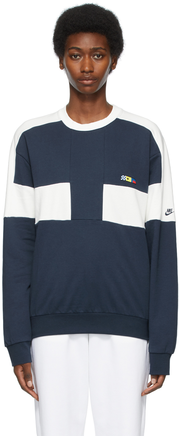 nike reissue crew sweatshirt