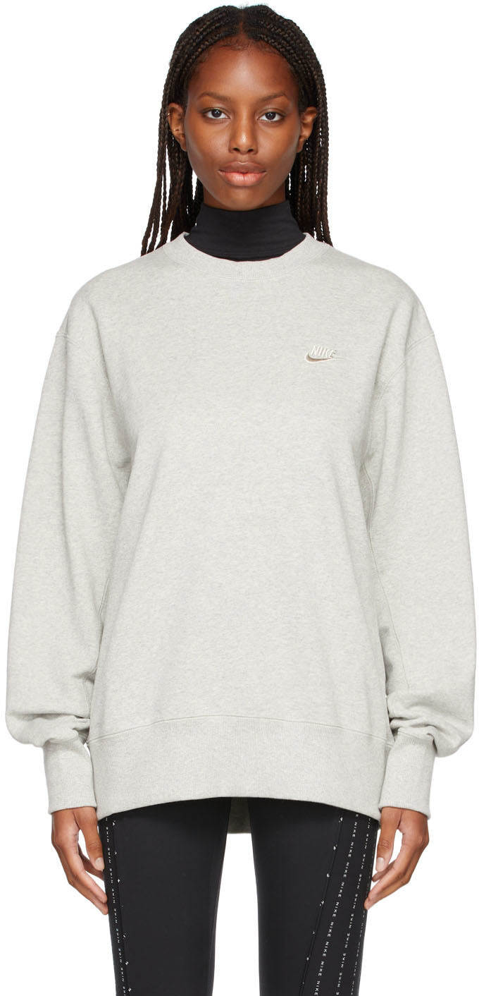 Nike: SB Classic Sweatshirt | SSENSE Canada
