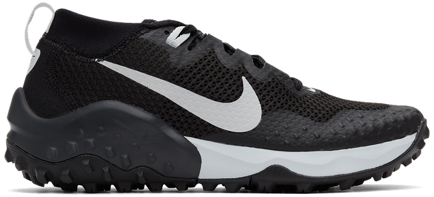Nike Wildhorse 7 Trailrunningschoen voor dames - Zwart - CZ1864-002