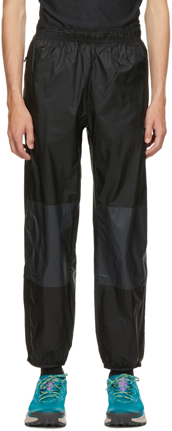 Black ACG Cinder Cone Windshell Sweatpants by Nike on Sale