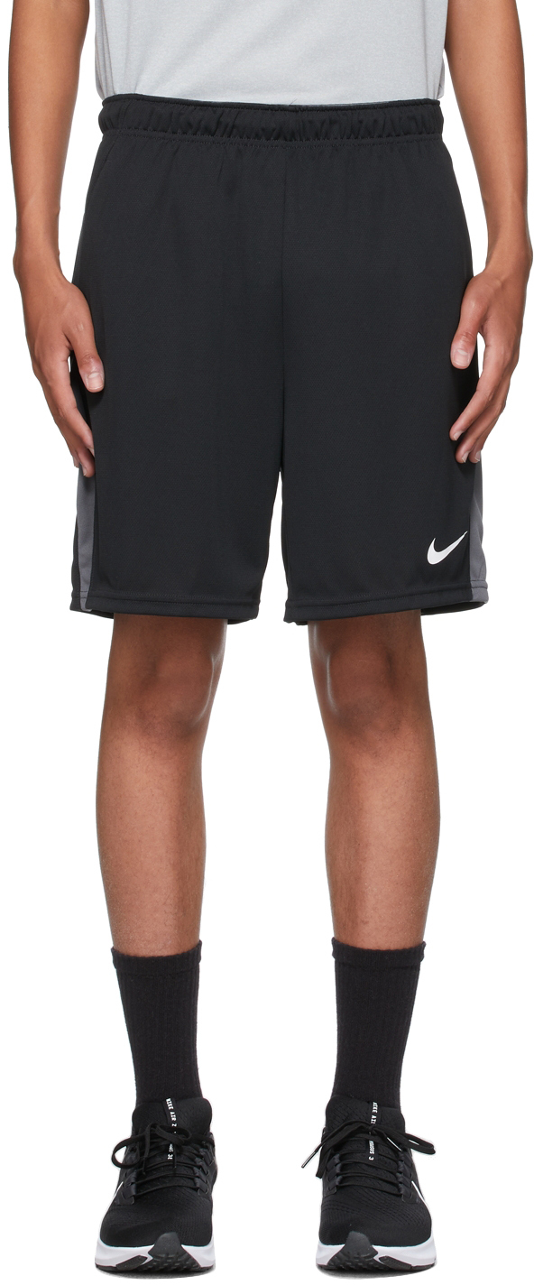 Nike Black Dri-FIT Training Shorts