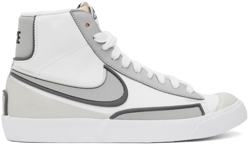 nike blazer infinite grey