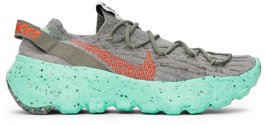 Nike Space Hippie 04 Green Glow - CZ6398-020