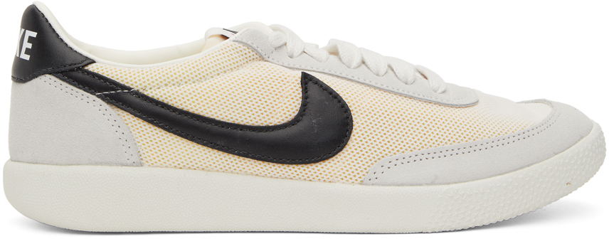 Tan & Grey Killshot OG Sneakers