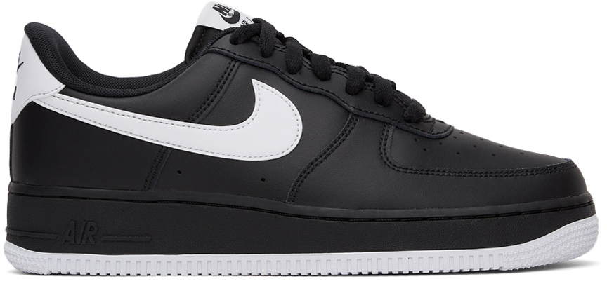 Nike Air Force 1 '07 'Black White' - DC2911-002