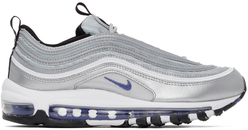 Nike Air Max 97 Silver Purple - DJ0717-001