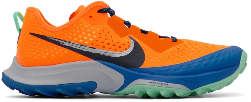 Nike Air Zoom Terra Kiger 7 Trail-Laufschuh für Herren - Orange - CW6062-800