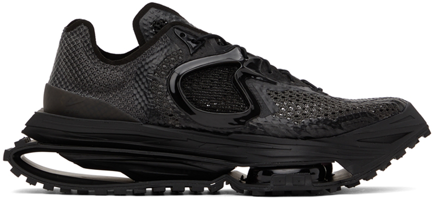 Nike Zoom MMW 4 Triple Black (2021) - DC7442-001