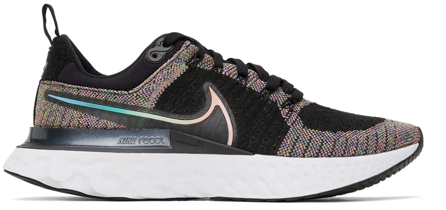 Scarpa Nike React Infinity Run FK 2 BeTrue - Nero - DD6790-001