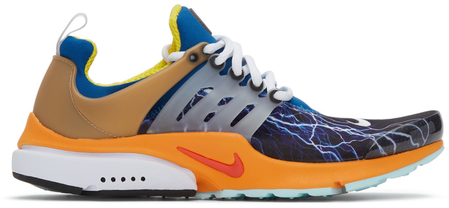 Nike Air Presto 'What The' - DM9554-900