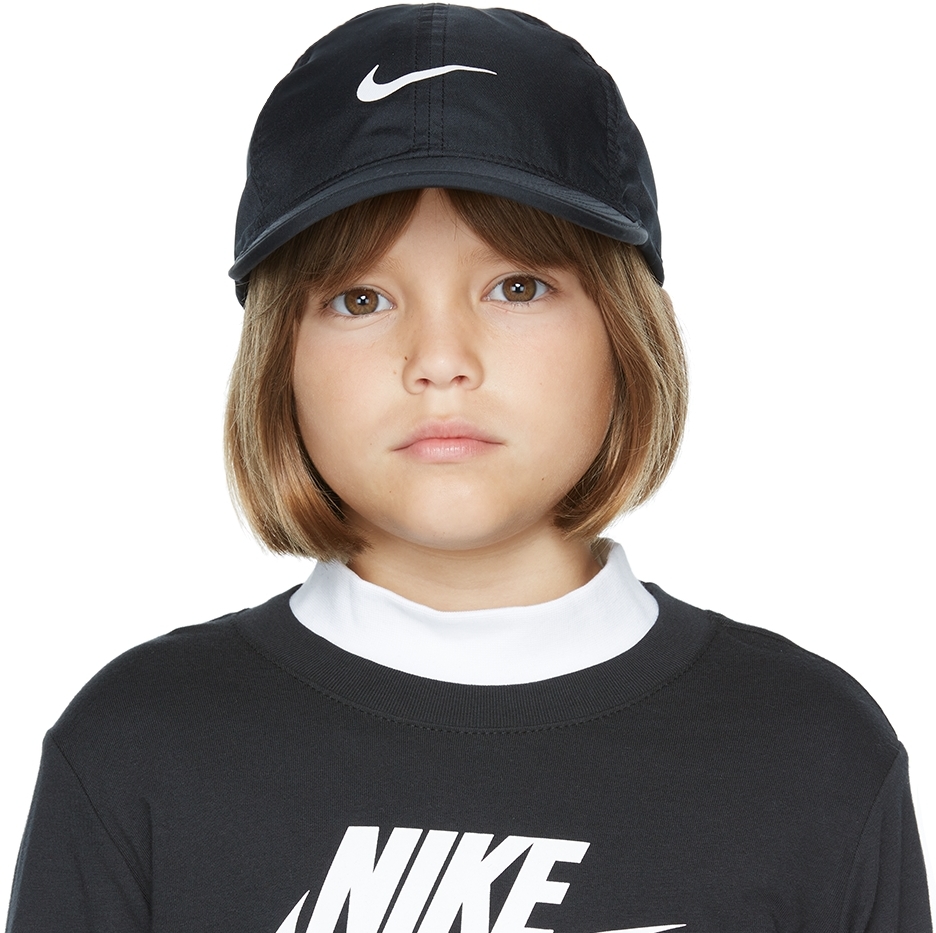 nederlaag piek Speels Enfant | Casquette réglable Featherlight noire Nike en solde