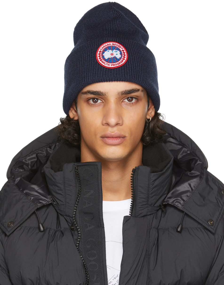 canada goose bleu