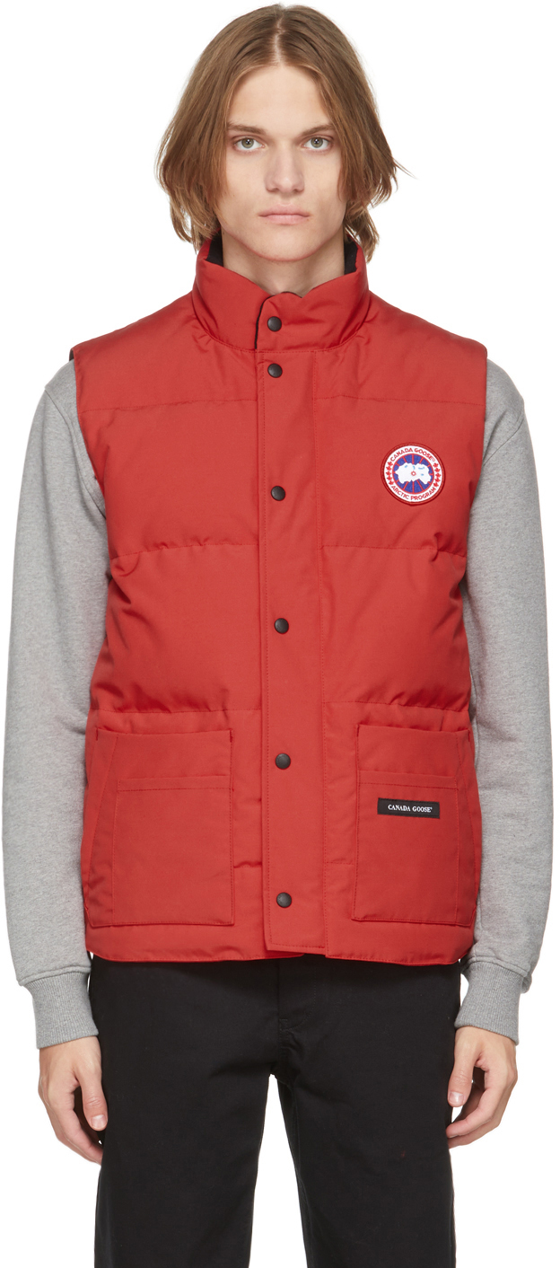 canada goose veste