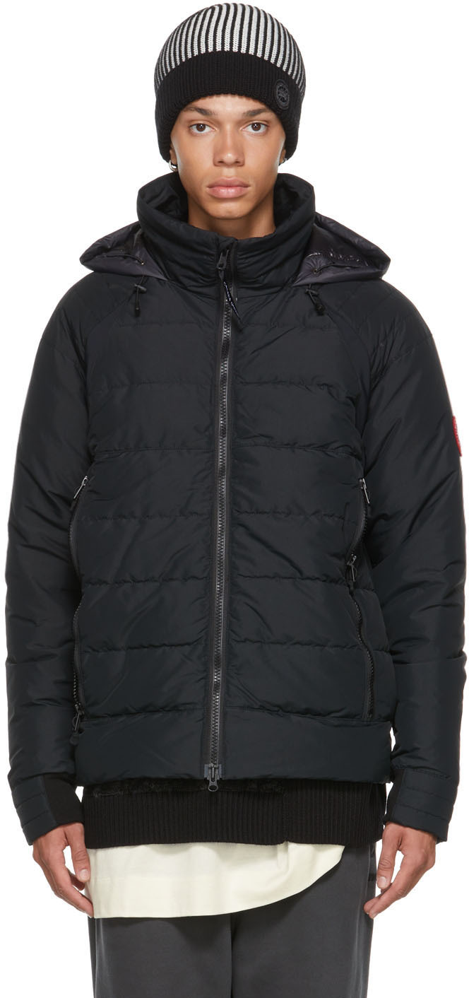 canada goose updated hybridge base