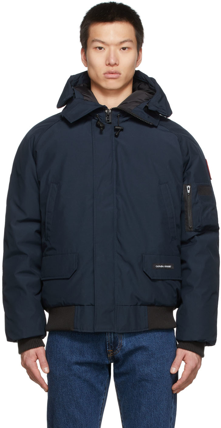 Canada Goose Chilliwack SSENSE