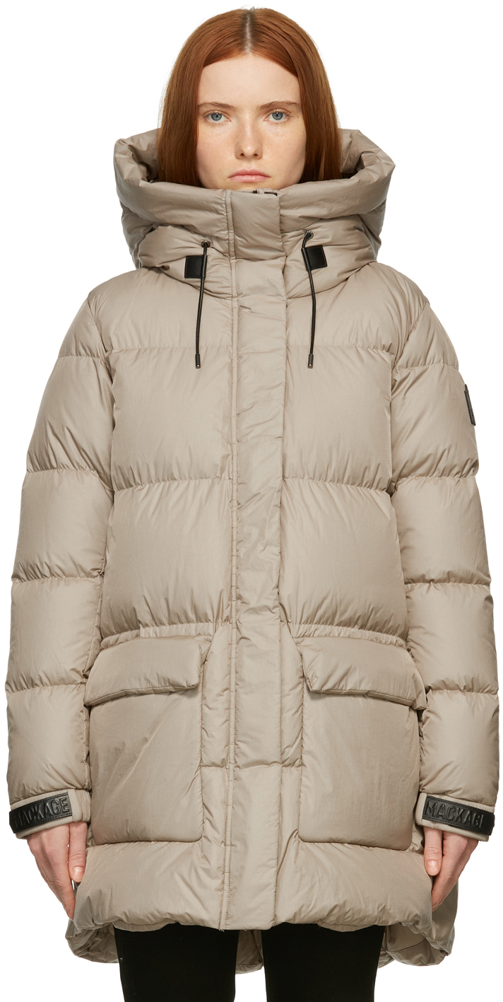 mackage coats canada
