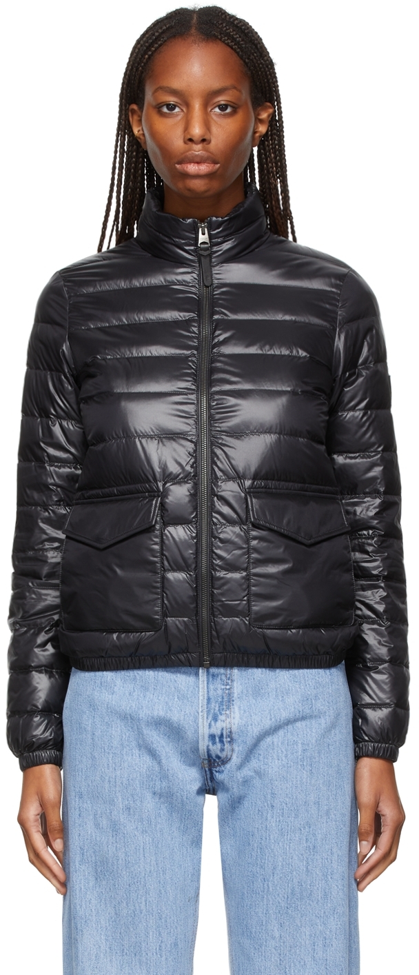 mackage chloe leather jacket