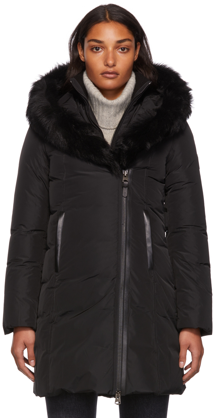 mackage down coat women