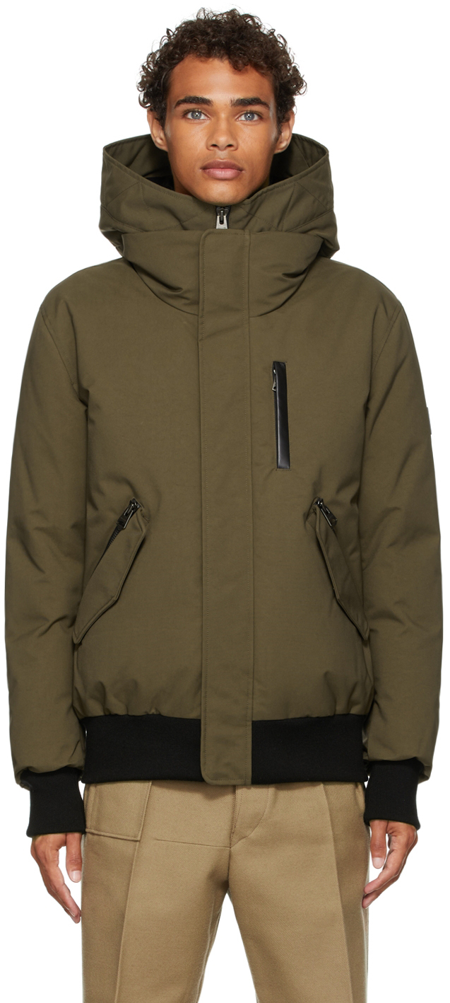 Mackage: Down Dixon Jacket | SSENSE