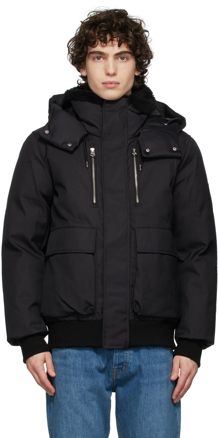 mackage boris jacket