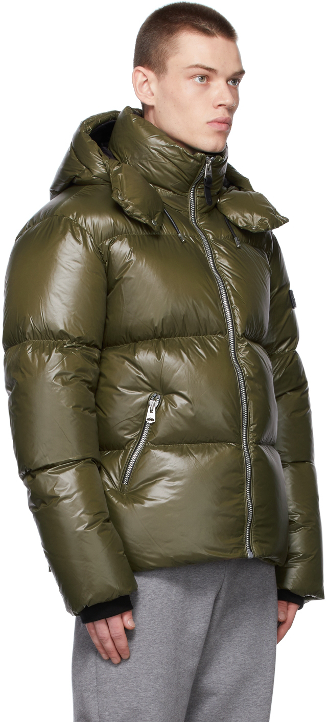 Mackage Brown Kent Down Jacket