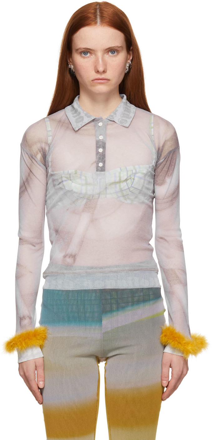 Ottolinger tops for Women | SSENSE