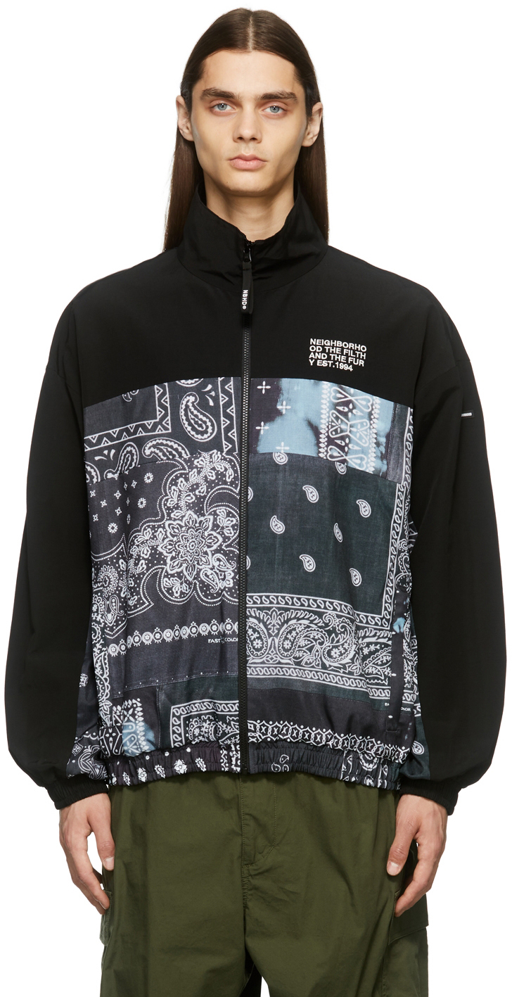 neighborhood BANDANA E-JKT DOWN CHOPPED 