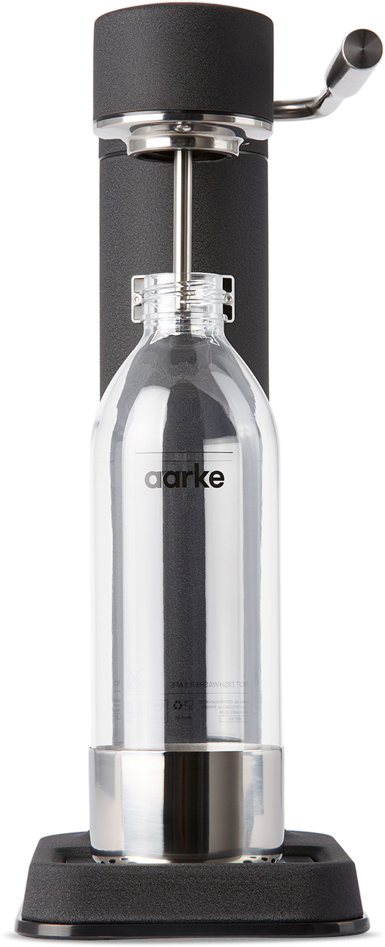 AARKE Carbonator 3/Matte Black