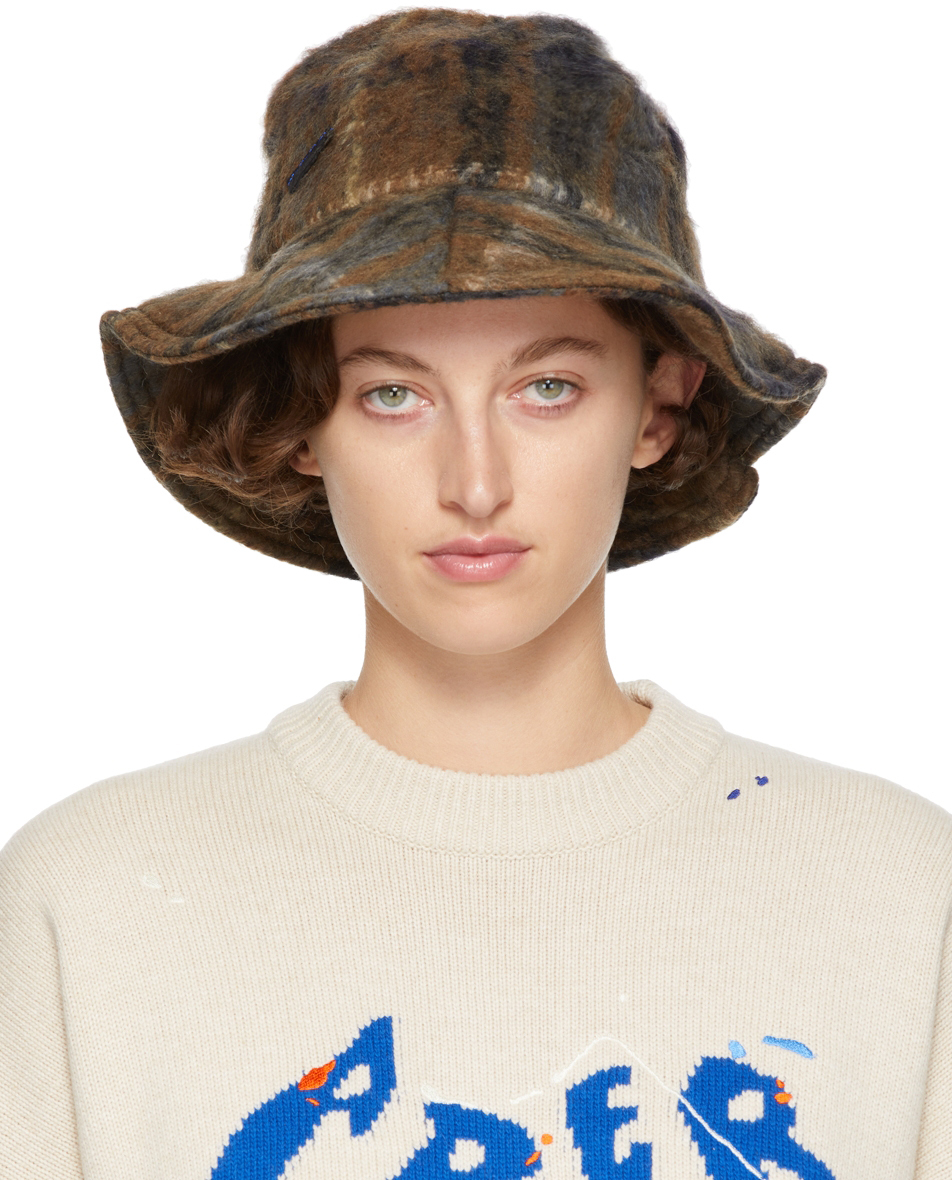 ADER error Khaki 04 Bucket Hat | Smart Closet