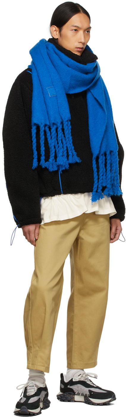 ADER error Boris チノ パンツ