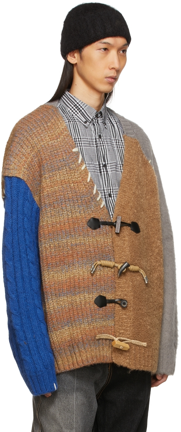 Adererror アーダーエラー Jasper cardigan カーディガン | www