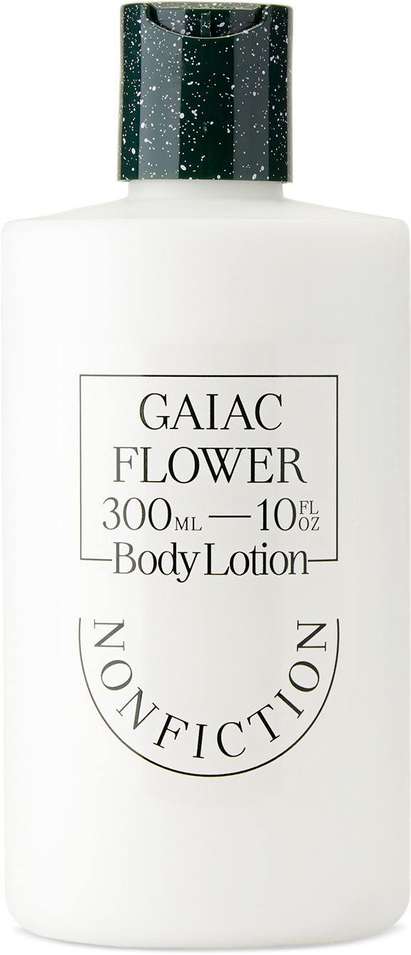 Gaiac Flower Body Lotion, 300 mL
