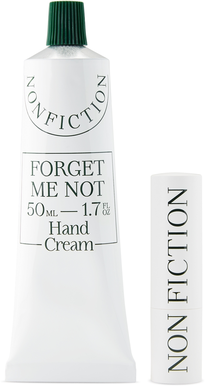 Forget Me Not Hand & Lip Care Duo