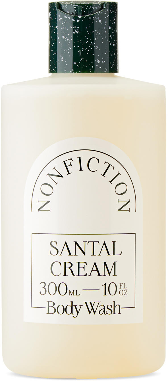 Santal Cream Body Wash, 300 mL