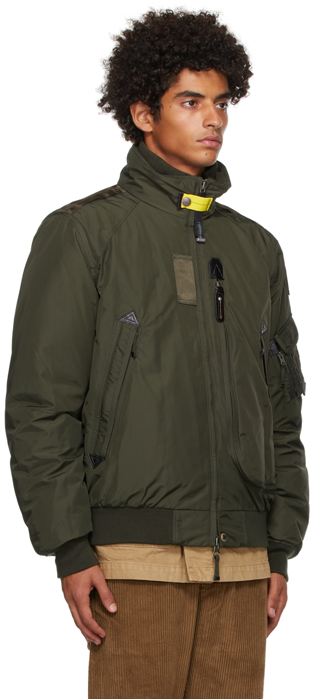 parajumpers bomber jacket