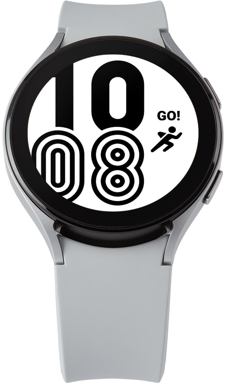 Grey Galaxy Watch4 Smart Watch, 44 mm