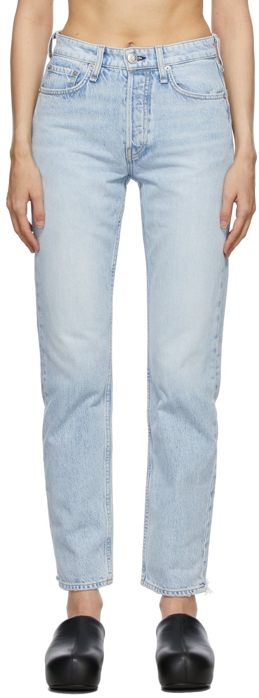 Rag \u0026 Bone jeans for Women | SSENSE Canada