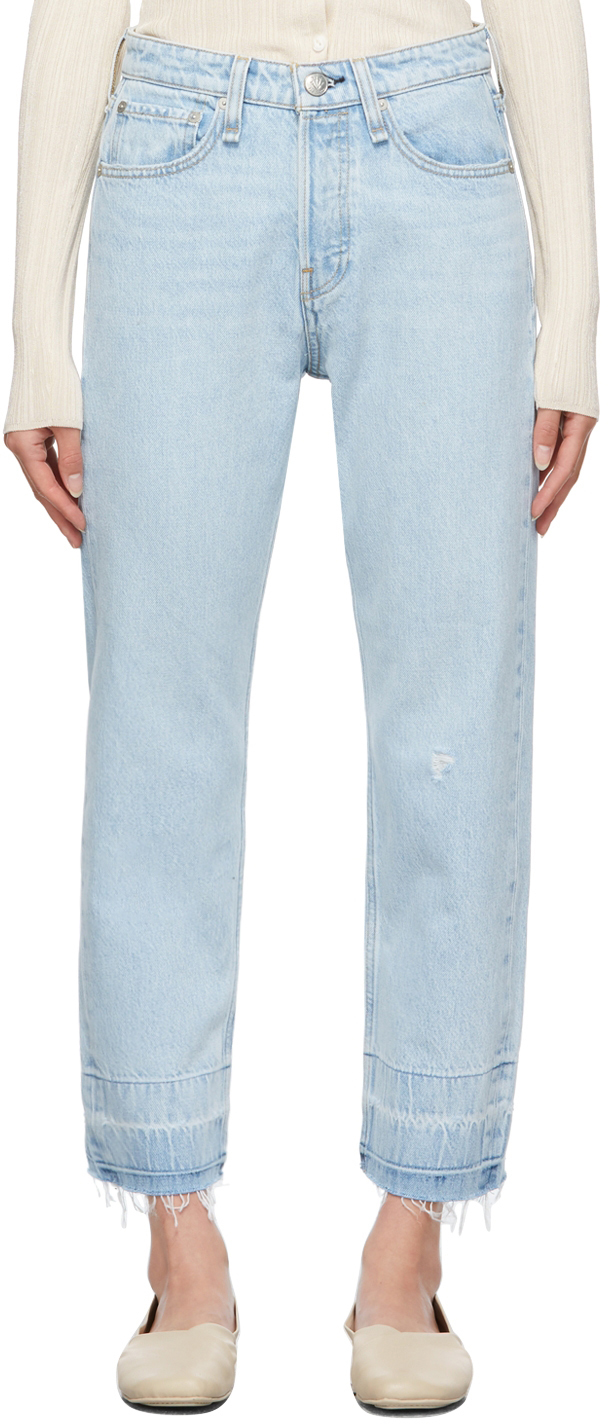 Rag \u0026 Bone jeans for Women | SSENSE UK