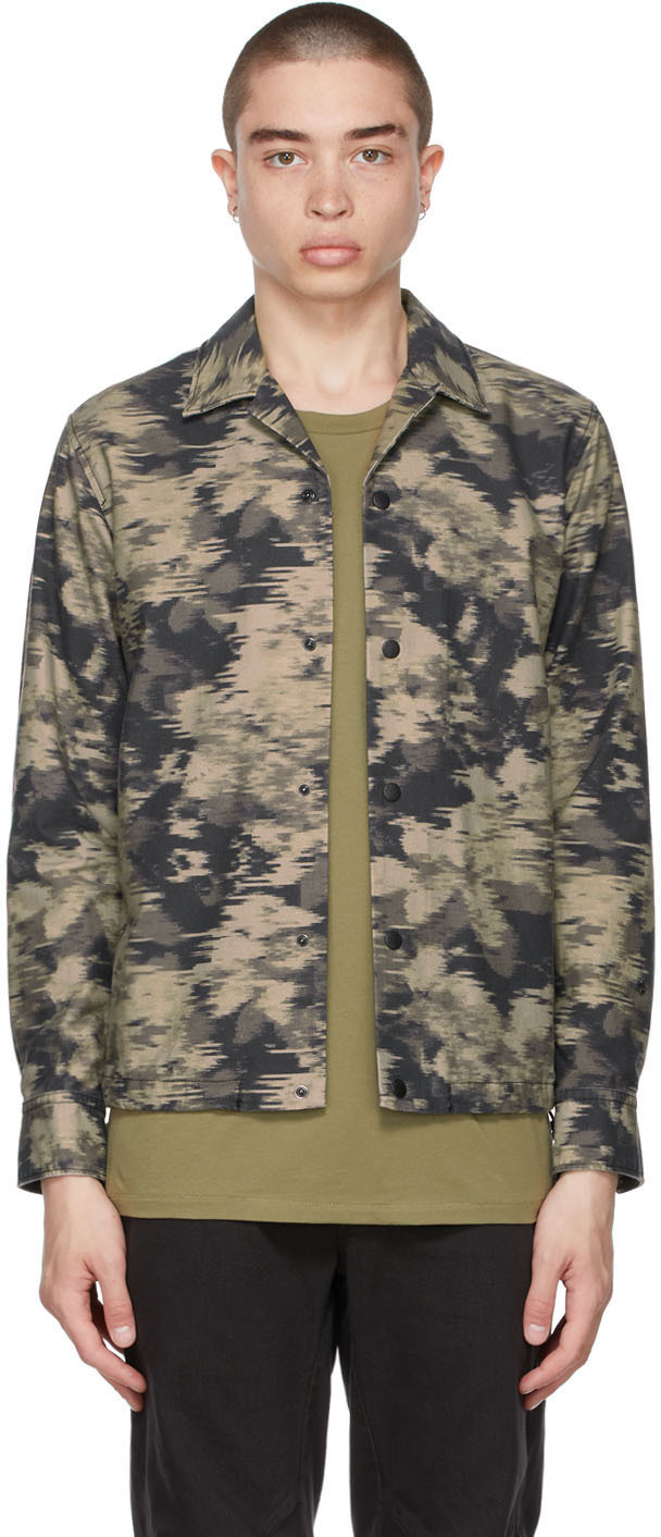 rag and bone camo jacket