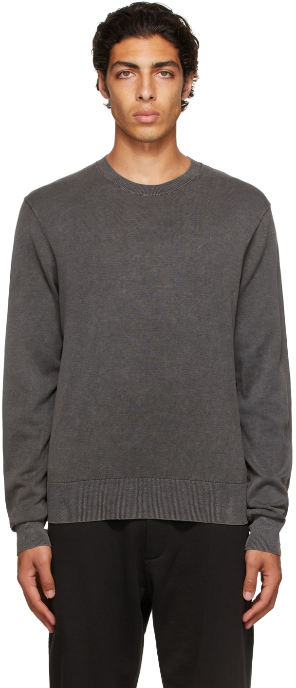 Rag and bone grey sweater Clearance