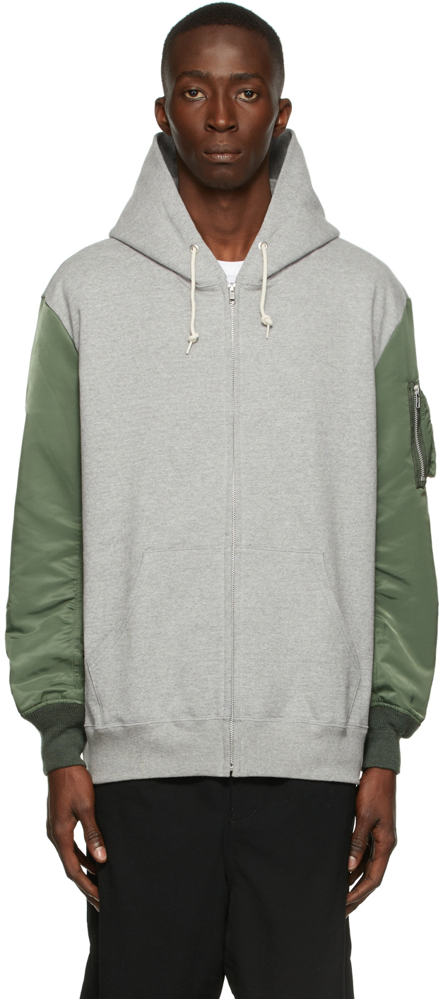 comme des garcons homme hoodie