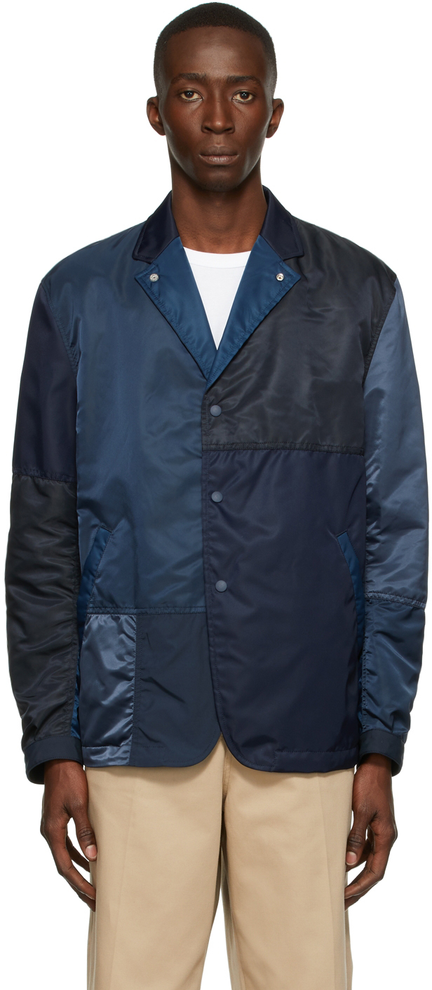 comme des garcons nylon jacket